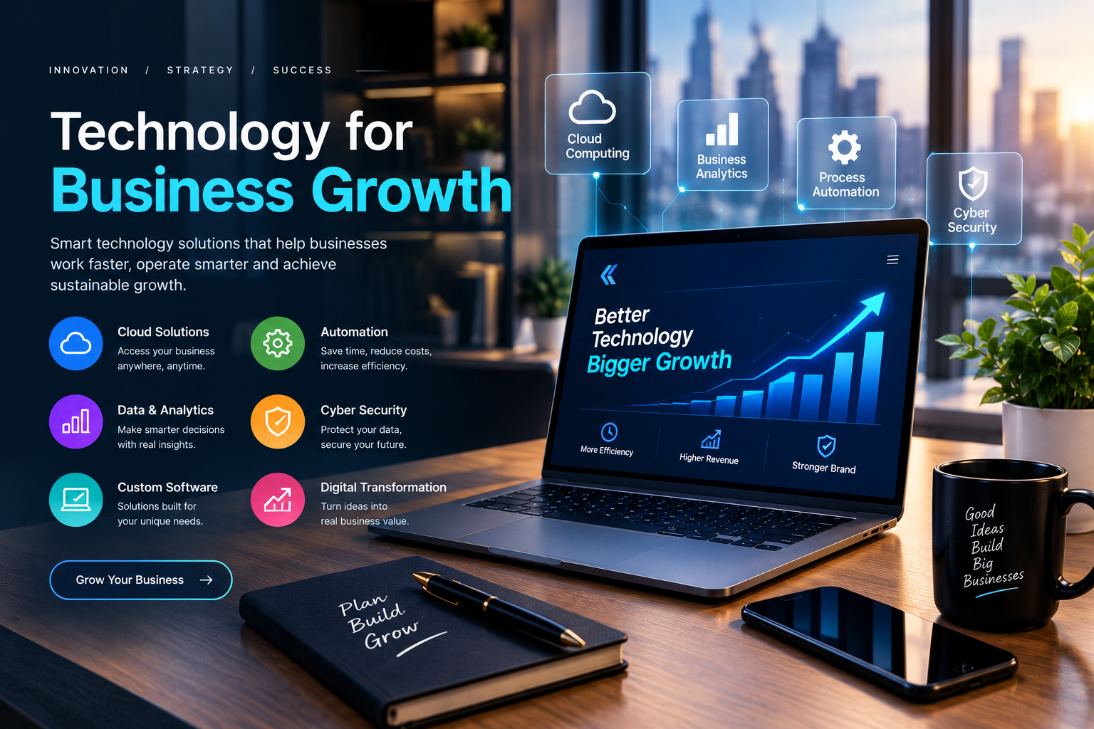 Business Technology